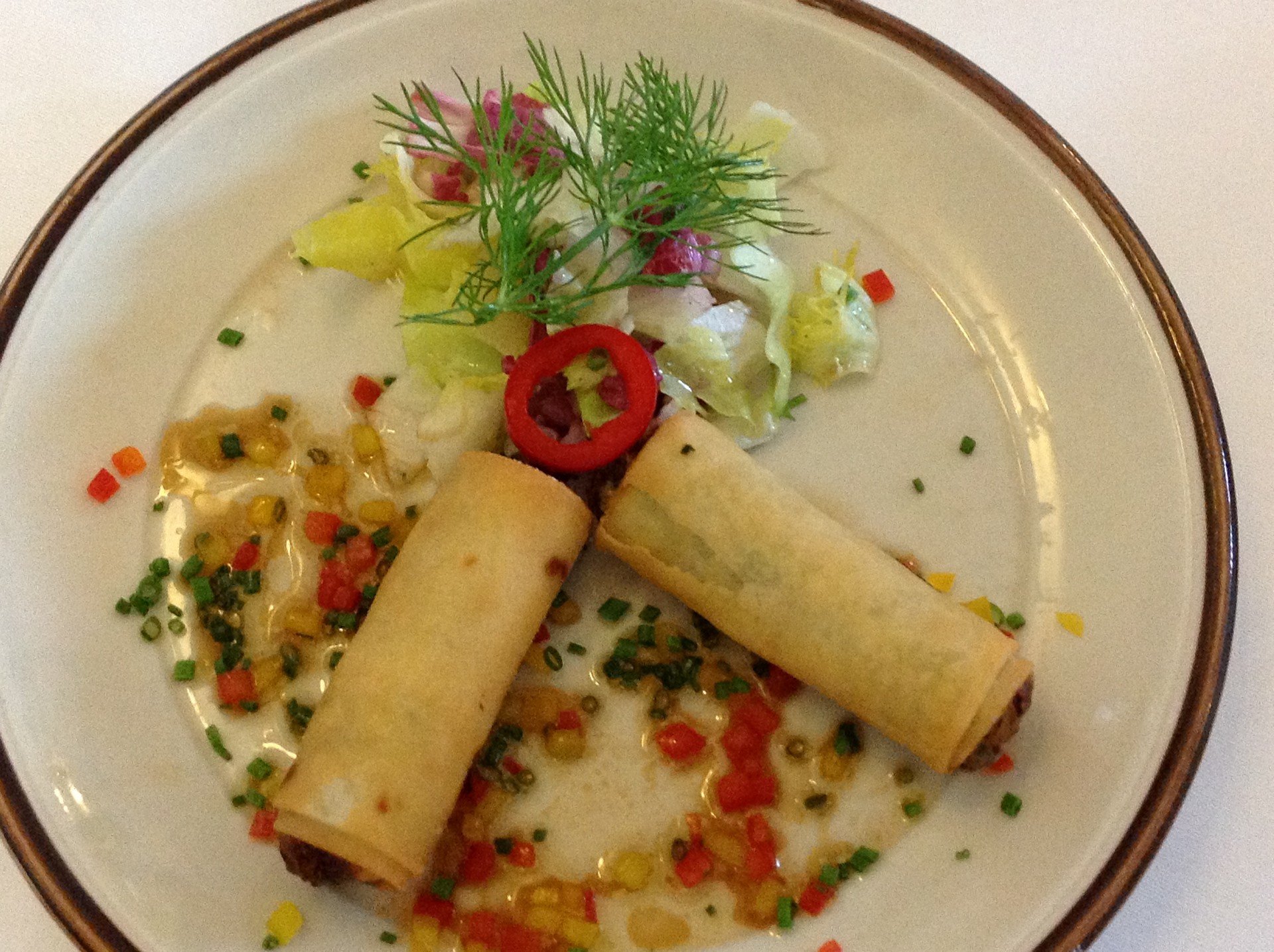 Cucina nostrana e asiatica in un connubio perfetto! Osteria Lafranchi